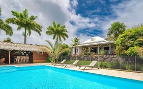 Villa Tikitanga Avec Piscine 10X5M A 650M De La Mer