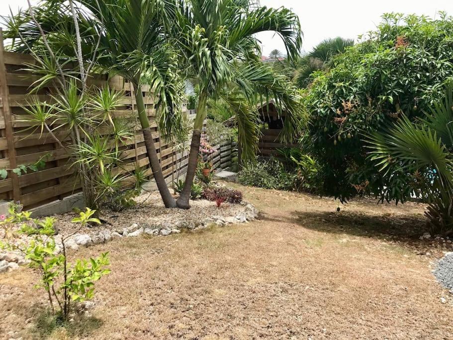 Villa Tikitanga Avec Piscine 10X5M A 650M De La Mer Saint-Francois  Extérieur photo